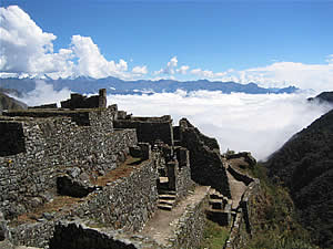 Inca Trail to Machu Picchu