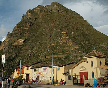 Sacred Valley of the Incas